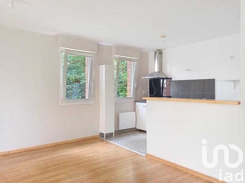 Appartement - 53 m² - 2 pièces