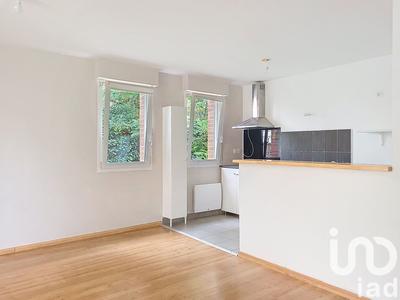 Appartement - 53 m² - 2 pièces