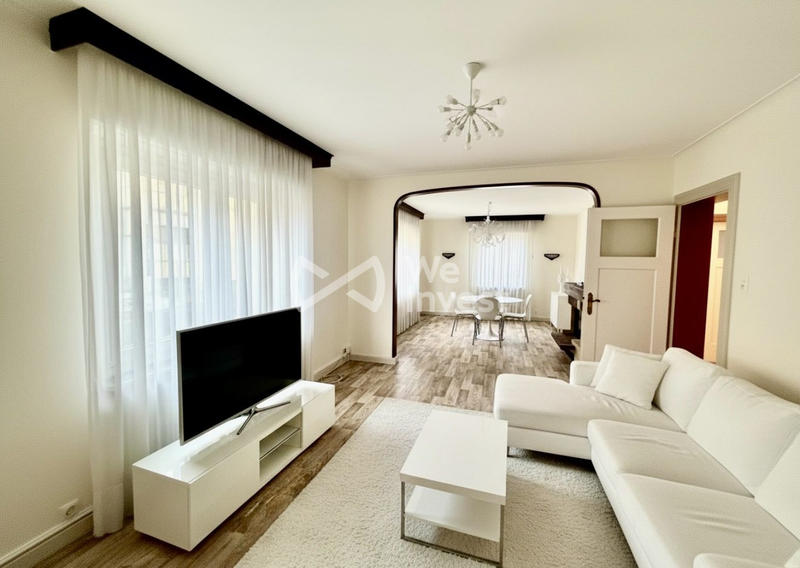 Appartement - 80 m² - 2 pièces