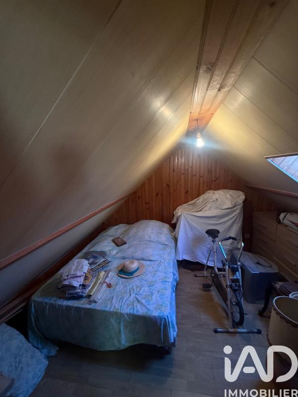 Maison - 103 m² - 6 pièces