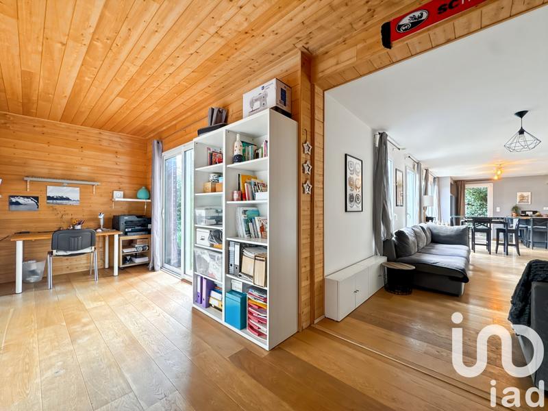 Maison - 163 m² - 6 pièces