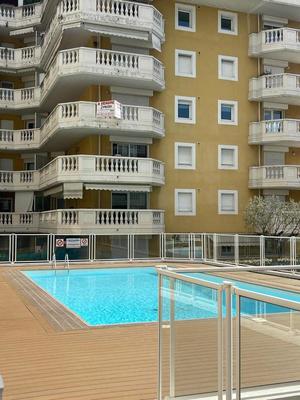 Appartement - 32 m² - 2 pièces