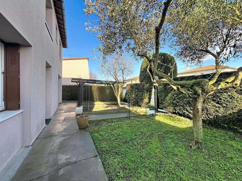 Maison traditionnelle - 115 m² - 5 pièces