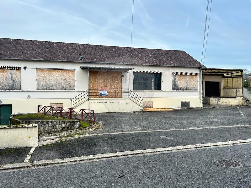 Entrepôt - 1 177 m² - 10 pièces