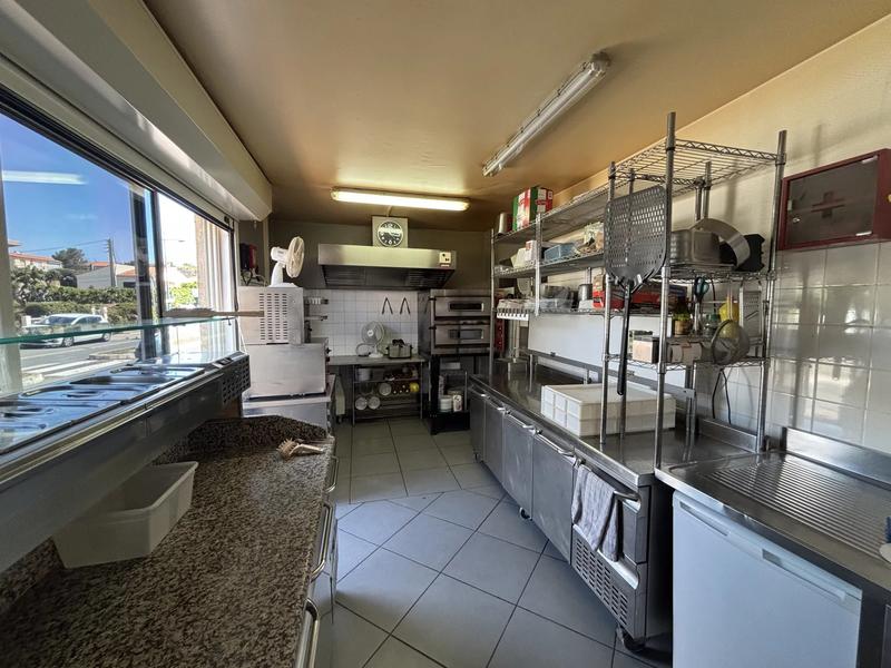 Fonds de commerce - 41 m²