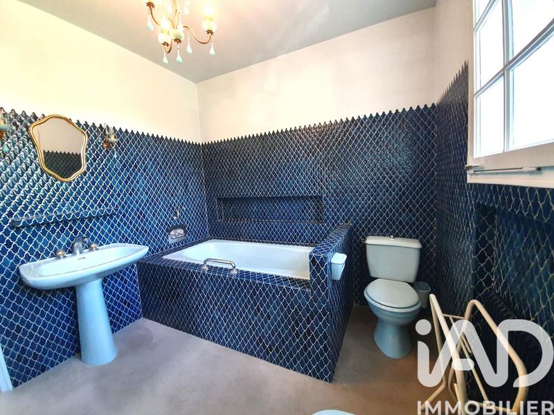 Maison - 162 m² - 6 pièces