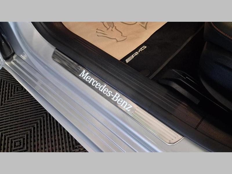 Mercedes Classe a 180 7g-Dct Amg Line