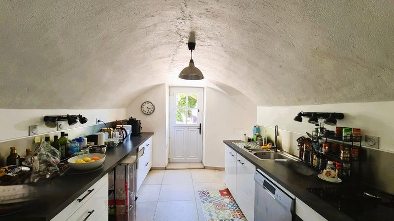 Maison ancienne - 216 m² - 9 pièces