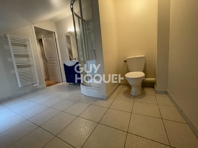 Maison - 78 m² - 3 pièces