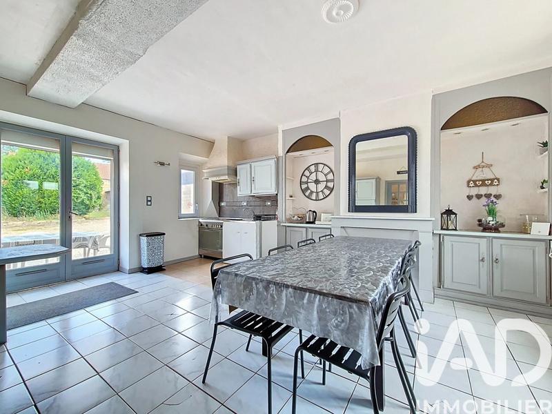 Maison - 185 m² - 7 pièces