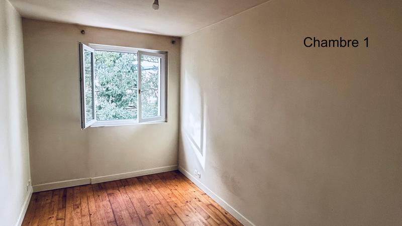 Appartement - 68 m² - 4 pièces