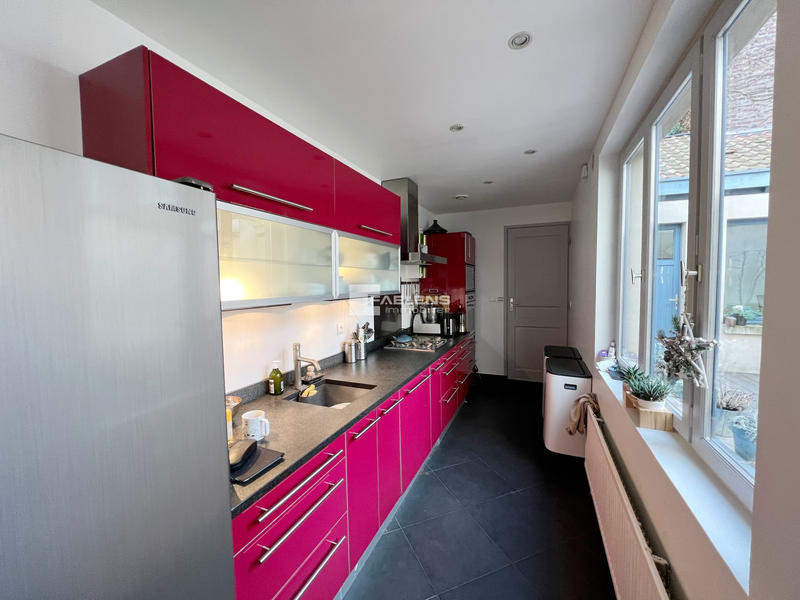 Maison - 123 m² - 5 pièces