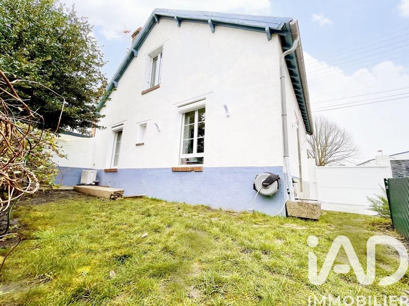 Maison de ville - 80 m² - 4 pièces