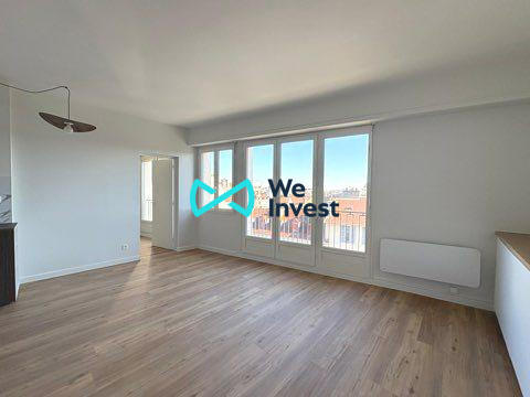 Appartement - 46 m² - 2 pièces