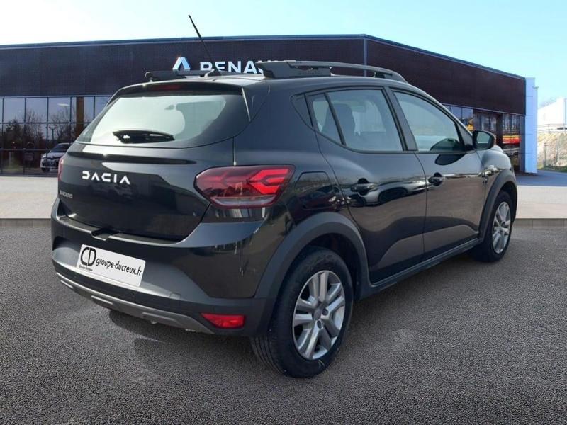 Dacia Sandero Eco-G 100 Stepway Expression