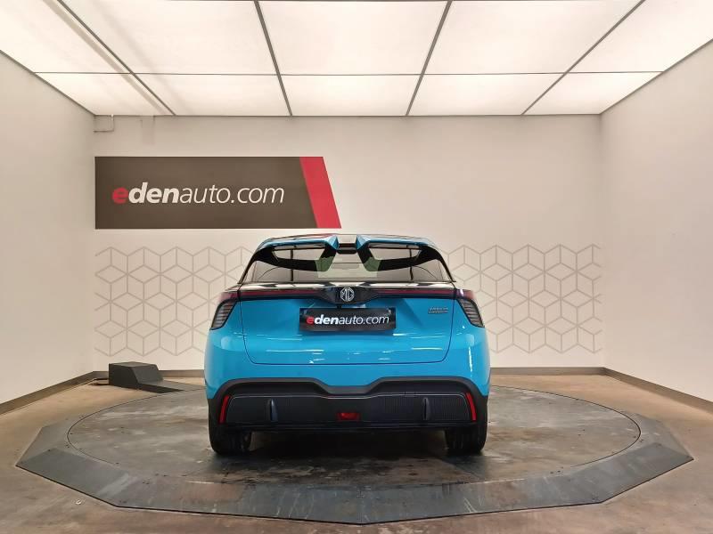 Mg Mg4 Electric 64kWh - 150 kW 2wd Luxury