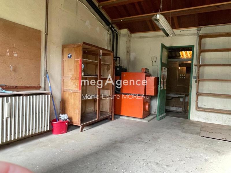 Maison - 118 m² - 5 pièces