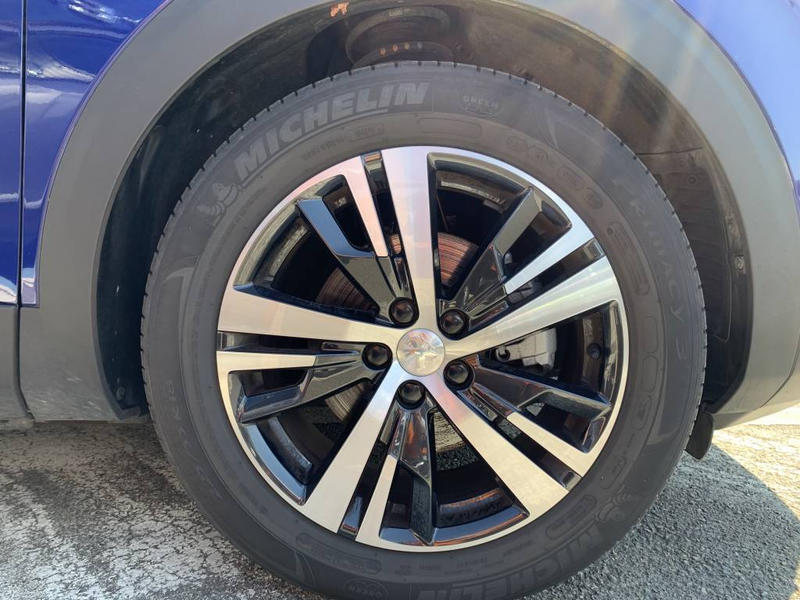 Peugeot 3008 II BlueHDi 130 s&amp;amp;S Allure