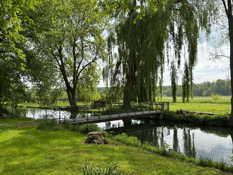 Manoir - 430 m² - 11 pièces