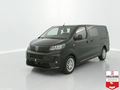 Peugeot Expert Cabine Approfondie Ca Xl 2.0 BlueHDi 180ch Eat8