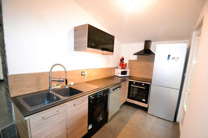 Maison - 66 m² - 3 pièces