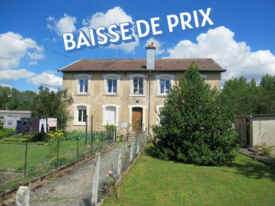 Appartement - 108 m² - 4 pièces