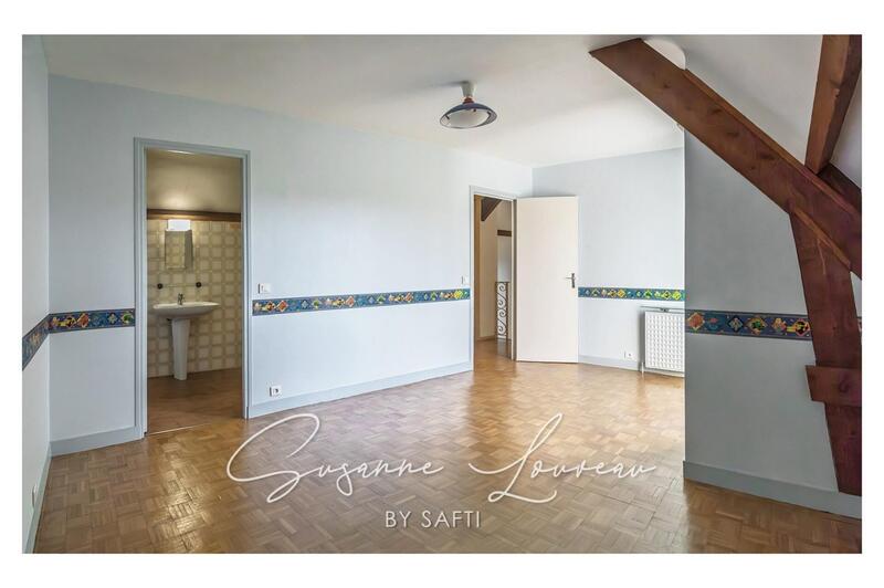 Villa - 201 m² - 8 pièces