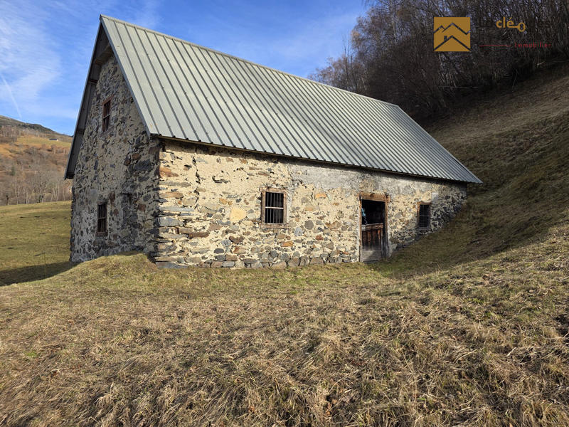 Maison ancienne - 85 m² - 2 pièces