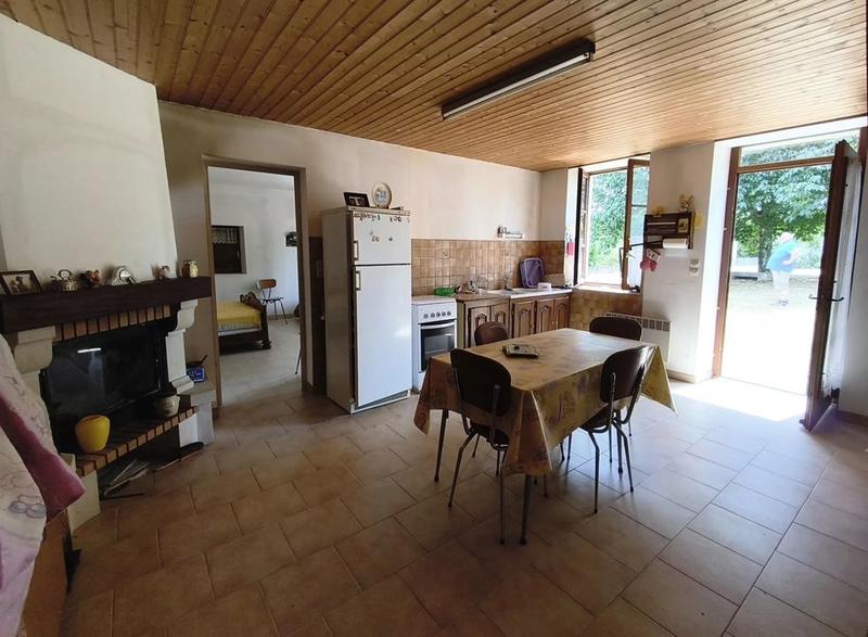 Maison - 53 m² - 2 pièces