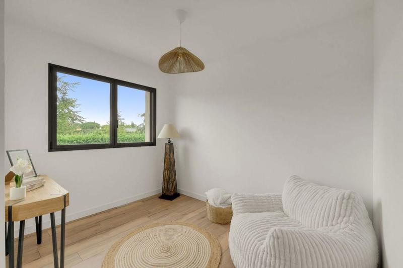 Maison - 160 m² - 6 pièces