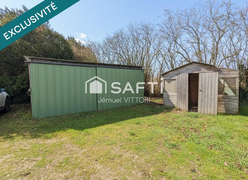 Maison - 160 m² - 6 pièces