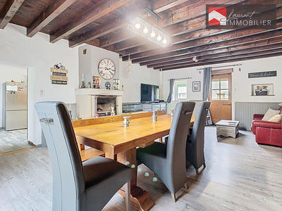 Maison - 194 m² - 7 pièces