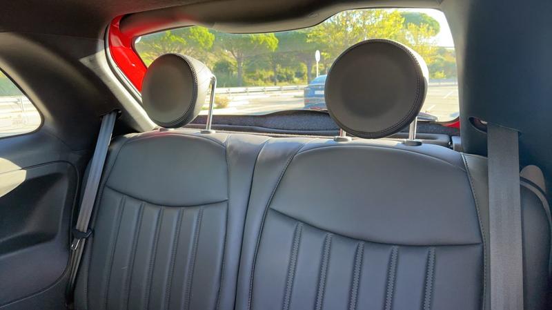 Abarth 500 595 II 1.4 Turbo t-Jet 180 Bva5 70 Anniversario - Automatique Entretien constructeur