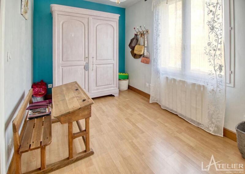 Maison - 211 m² - 7 pièces