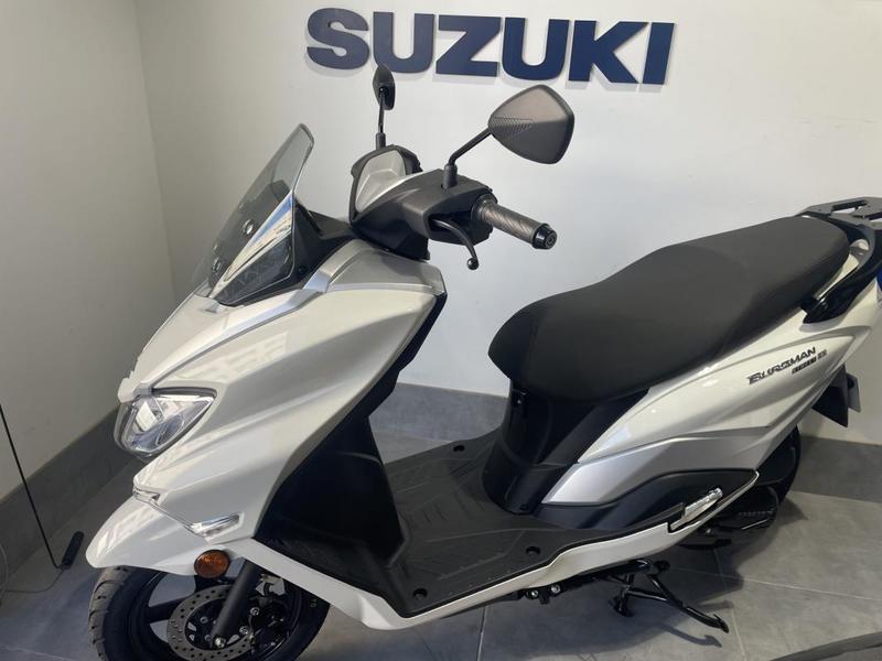 Suzuki Burgman 125 Burgman125