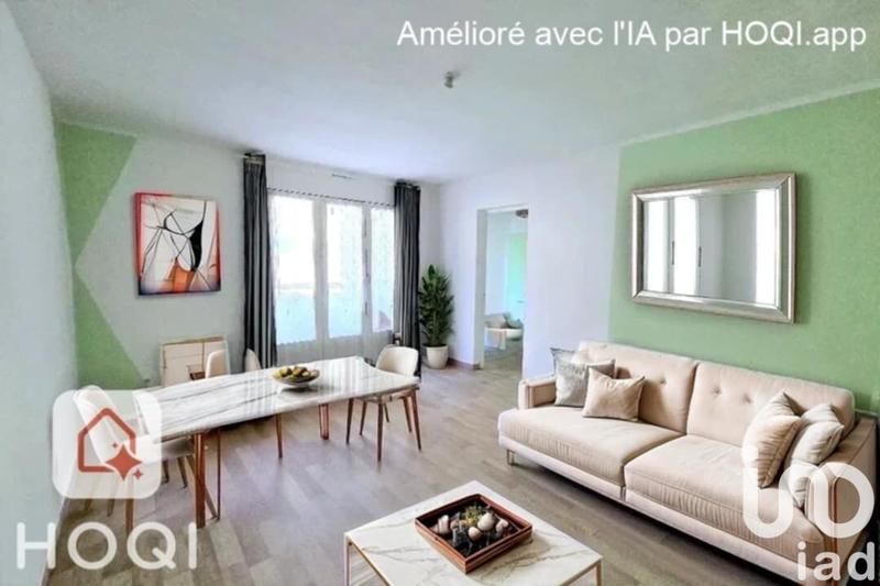 Appartement - 47 m² - 2 pièces