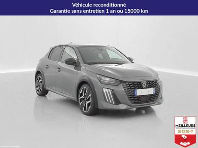 Peugeot 208 1.2 Hybrid 136ch Gt e-Dcs6