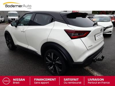 Nissan Juke Dig-T 114 n-Design