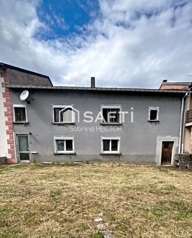 Maison - 139 m² - 6 pièces