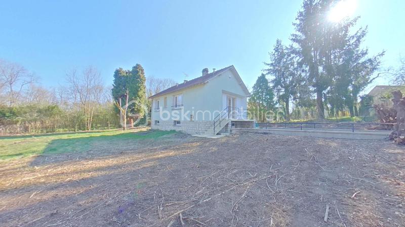 Pavillon - 54 m² - 3 pièces