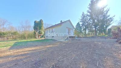 Pavillon - 54 m² - 3 pièces