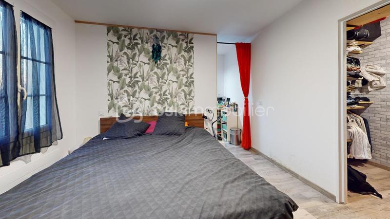 Maison - 102 m² - 6 pièces