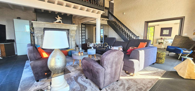 Villa - 320 m² - 11 pièces