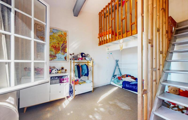 Maison de village - 192 m² - 6 pièces