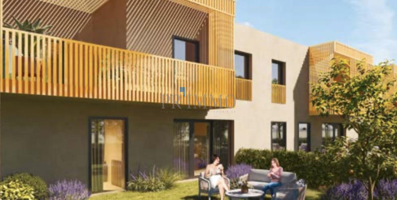 Appartement - 87 m² - 4 pièces