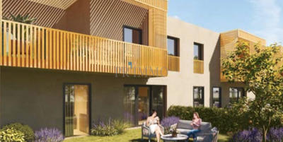 Appartement - 87 m² - 4 pièces