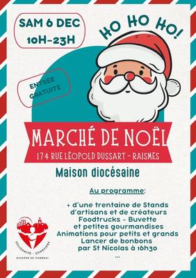 Marché de noël