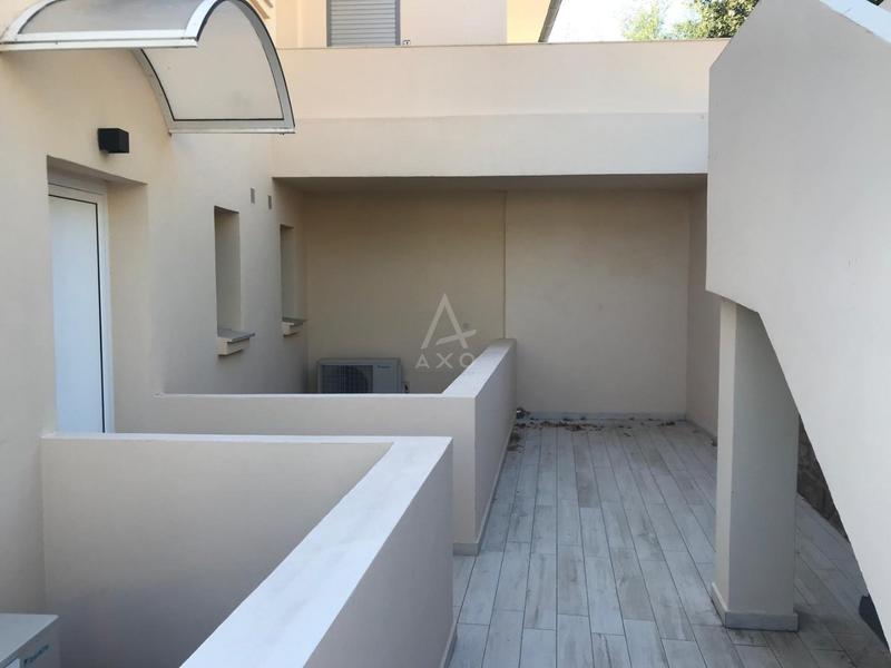 Appartement ancien - 55 m² - 3 pièces