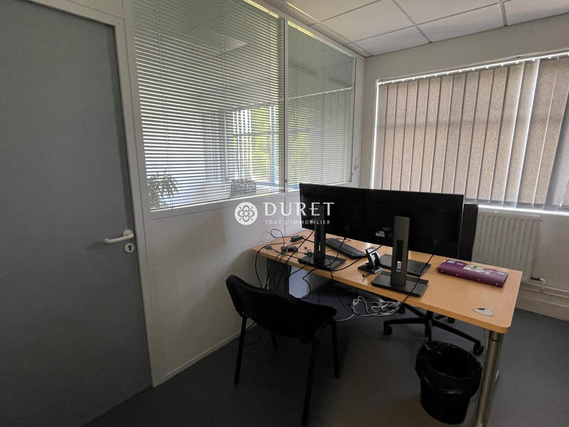 Bureau - 280 m²
