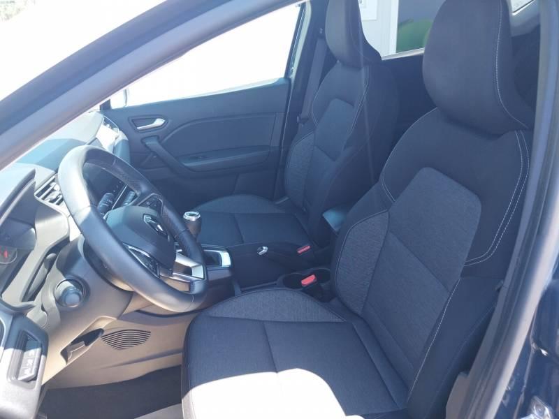 Renault Captur TCe 100 Gpl Evolution